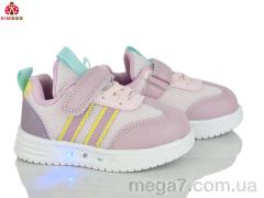 Кроссовки, KIMBOO оптом HY603-1F LED