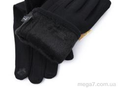 Перчатки, RuBi оптом 1-006 black