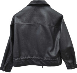 Куртки кожзам жіночі оптом