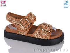 Босоножки, Gukkcr оптом JG8700