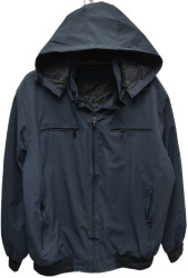 Куртки демисезонні чоловічі БАТАЛ оптом