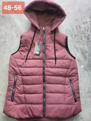 Жилетки женские ПОЛУБАТАЛ оптом 05396721 1004-308