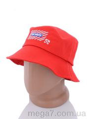 Панама, RuBi оптом RF004-4 red