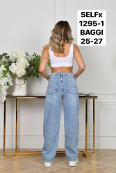 Джинсы женские оптом 86129453 1299-11