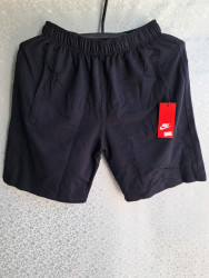 Шорты мужские (тёмно - синие) оптом 02698341 002-26