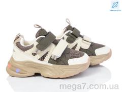 Кроссовки, Poni kids оптом 2054-4R LED