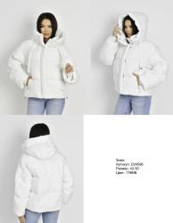 Куртки зимние женские KSA оптом 71026895 D24596-17-4