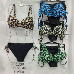 Купальники женские оптом 54208796 209-1