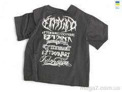 Футболка, Mimicoo оптом 048 чорний (134р)