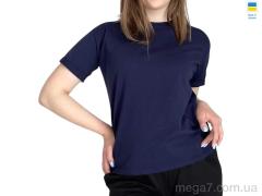 Футболка, Sport style оптом 50 т.синій