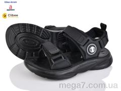 Сандалии, Clibee-Doremi оптом ZC2203 black-grey