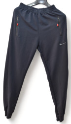 Спортивные штаны мужские (темно-синий) оптом 40862359 QD-1-24