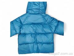 Куртка, Kids-modnik оптом 31900 т.бірюзовий