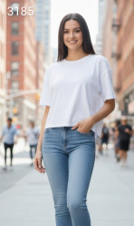 Футболки жіночі оптом 