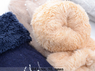 Рукавички жіночі на хутрі оптом CAP