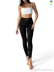 Лосины, Sport style оптом 53661MU чорний