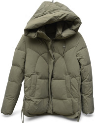 Куртки зимові жіночі оптом