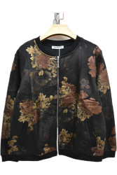 Кофти жіночі БАТАЛ оптом 