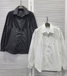 Рубашки женские оптом 93546218 8535