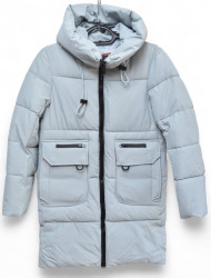 Куртки зимние женские FURUI оптом 41098372 3702-31