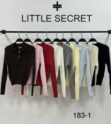 Кофти жіночі оптом Little Secret