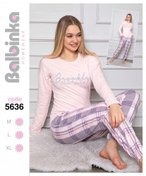 Ночные пижамы женские BALBINKA оптом 18304726 5636 -44