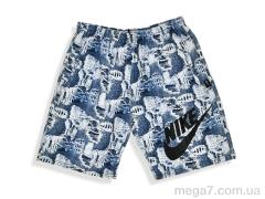 Шорты, Денис спорт оптом 001-5 blue