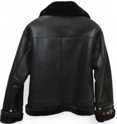 Дубленки женские зимние оптом 62891054 810-178