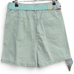 Шорты женские YINGGOXIANG ПОЛУБАТАЛ оптом 69734152 8662-5-25