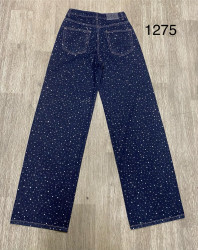 Джинсы женские (ТРУБЫ) оптом 51320478 1275