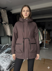 Куртки жіночі демисезонні оптом