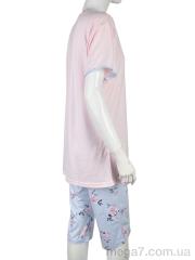Пижама, Boni-Shop оптом --- 9624 pink