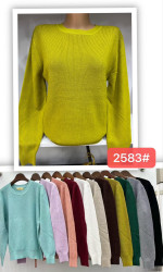 Светри жіночі НАПІВБАТАЛ оптом 