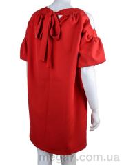 Платье, Vande Grouff оптом Vande Grouff  813 red