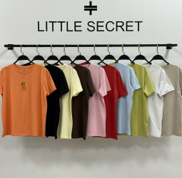 Футболки жіночі оптом -- 