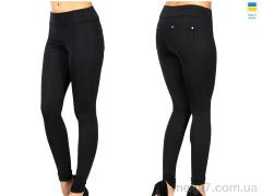 Лосины, Sport style оптом 88031 чорний