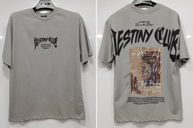 Футболки мужские оптом 48591270 96-245