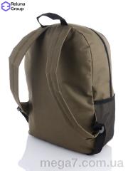 Рюкзак, Reluna Group оптом RELUNA SH001-8 khaki