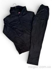 Спортивный костюм, Sport style оптом 01Pu чорний