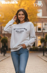 Світшоти жіночі оптом 