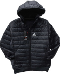 Куртки демисезонные мужские (синий) оптом 17895406 F03-36