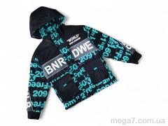 Куртка, Kids-modnik оптом 2108 бірюзовий