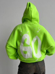 Худи жіночі на флісі оптом