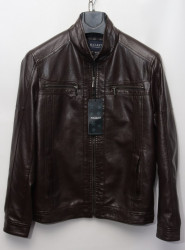 Куртки кожзам мужские MAX-HT оптом 81274503 105-30
