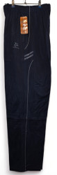 Спортивные штаны мужские (черный) оптом 16375842 02-13