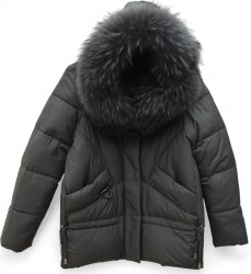 Куртки зимові жіночі оптом --