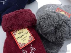 Варежки, Королева оптом CAP B41 mix