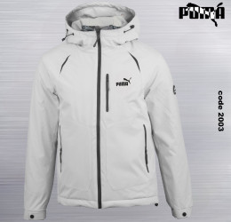 Куртки демисезонные мужские оптом 12970536 2003-150