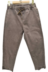 Брюки женские БАТАЛ оптом 49308172 2038-3-79