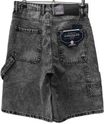 Шорти джинсові чоловічі AVIWGOS оптом 